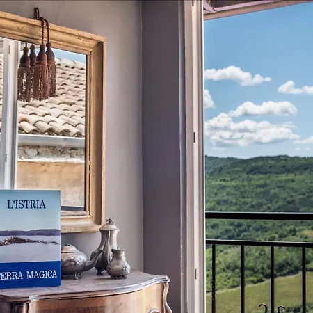 Birdhouse Apartment Motovun Exterior photo