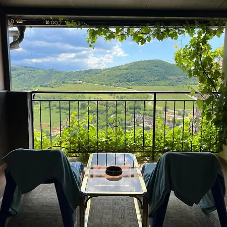 Birdhouse Apartment Motovun Exterior photo